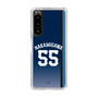 スリムプロテクションケース［ 埼玉西武ライオンズ- #55 NAKAMIGAWA - ビジター ］