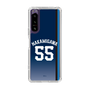 スリムプロテクションケース［ 埼玉西武ライオンズ- #55 NAKAMIGAWA - ビジター ］
