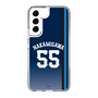 スリムプロテクションケース［ 埼玉西武ライオンズ- #55 NAKAMIGAWA - ビジター ］