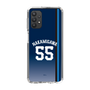 スリムプロテクションケース［ 埼玉西武ライオンズ- #55 NAKAMIGAWA - ビジター ］