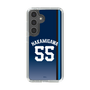 スリムプロテクションケース［ 埼玉西武ライオンズ- #55 NAKAMIGAWA - ビジター ］