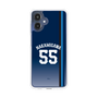 スリムプロテクションケース［ 埼玉西武ライオンズ- #55 NAKAMIGAWA - ビジター ］