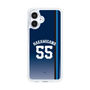 スリムプロテクションケース［ 埼玉西武ライオンズ- #55 NAKAMIGAWA - ビジター ］