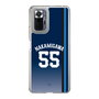 スリムプロテクションケース［ 埼玉西武ライオンズ- #55 NAKAMIGAWA - ビジター ］