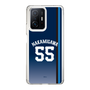 スリムプロテクションケース［ 埼玉西武ライオンズ- #55 NAKAMIGAWA - ビジター ］