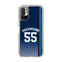 スリムプロテクションケース［ 埼玉西武ライオンズ- #55 NAKAMIGAWA - ビジター ］