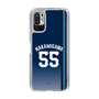 スリムプロテクションケース［ 埼玉西武ライオンズ- #55 NAKAMIGAWA - ビジター ］