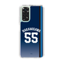 スリムプロテクションケース［ 埼玉西武ライオンズ- #55 NAKAMIGAWA - ビジター ］