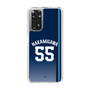 スリムプロテクションケース［ 埼玉西武ライオンズ- #55 NAKAMIGAWA - ビジター ］