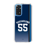 スリムプロテクションケース［ 埼玉西武ライオンズ- #55 NAKAMIGAWA - ビジター ］