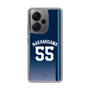 スリムプロテクションケース［ 埼玉西武ライオンズ- #55 NAKAMIGAWA - ビジター ］
