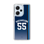 スリムプロテクションケース［ 埼玉西武ライオンズ- #55 NAKAMIGAWA - ビジター ］