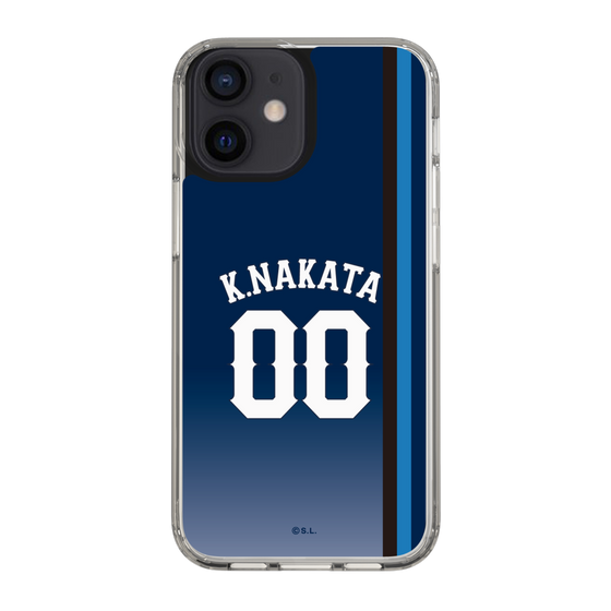 スリムプロテクションケース［ 埼玉西武ライオンズ- #00 K.NAKATA - ビジター ］