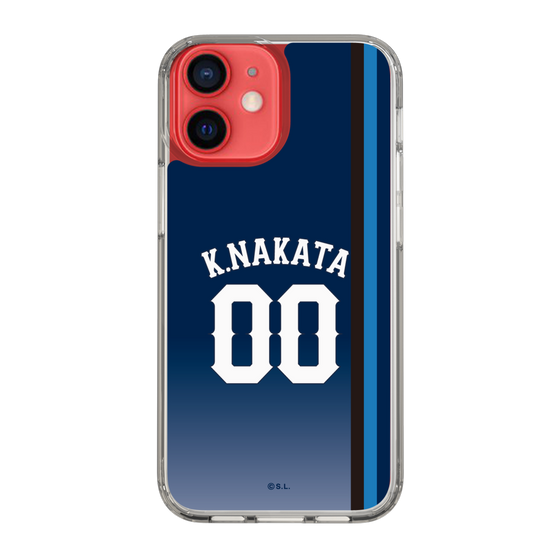 スリムプロテクションケース［ 埼玉西武ライオンズ- #00 K.NAKATA - ビジター ］