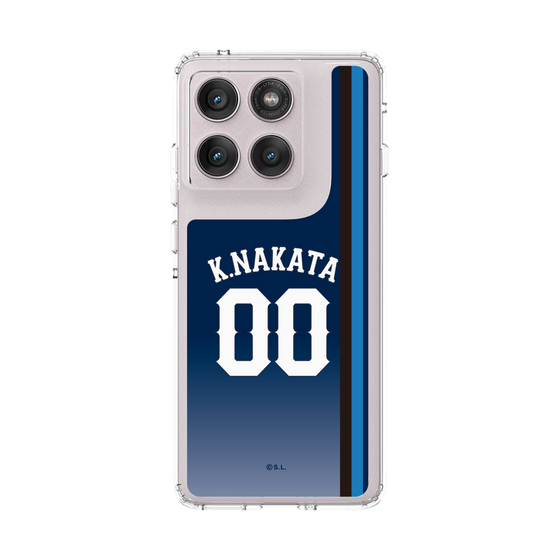スリムプロテクションケース［ 埼玉西武ライオンズ- #00 K.NAKATA - ビジター ］