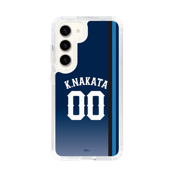 スリムプロテクションケース［ 埼玉西武ライオンズ- #00 K.NAKATA - ビジター ］