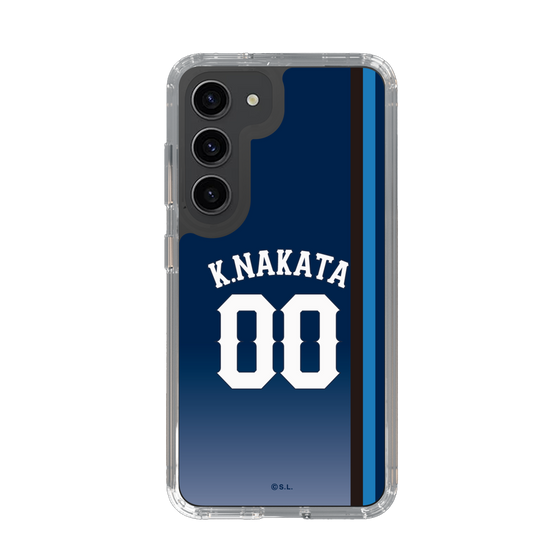 スリムプロテクションケース［ 埼玉西武ライオンズ- #00 K.NAKATA - ビジター ］