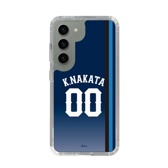 スリムプロテクションケース［ 埼玉西武ライオンズ- #00 K.NAKATA - ビジター ］