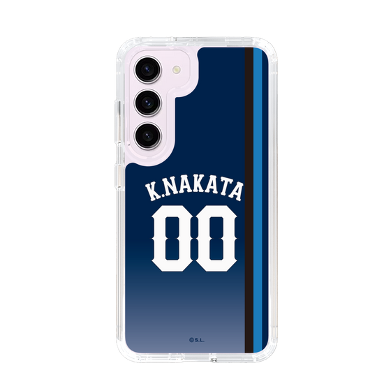 スリムプロテクションケース［ 埼玉西武ライオンズ- #00 K.NAKATA - ビジター ］