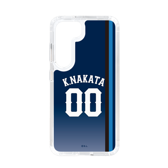 スリムプロテクションケース［ 埼玉西武ライオンズ- #00 K.NAKATA - ビジター ］