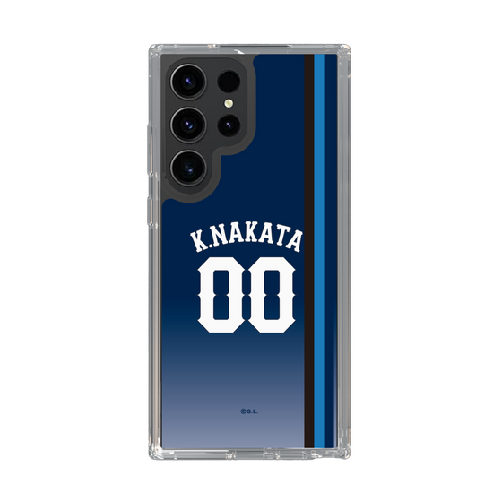 スリムプロテクションケース［ 埼玉西武ライオンズ- #00 K.NAKATA - ビジター ］