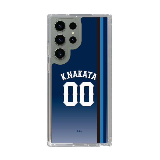 スリムプロテクションケース［ 埼玉西武ライオンズ- #00 K.NAKATA - ビジター ］