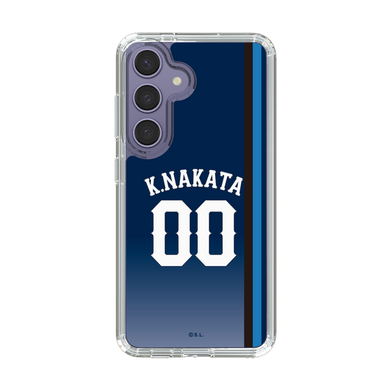 スリムプロテクションケース［ 埼玉西武ライオンズ- #00 K.NAKATA - ビジター ］