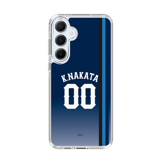 スリムプロテクションケース［ 埼玉西武ライオンズ- #00 K.NAKATA - ビジター ］