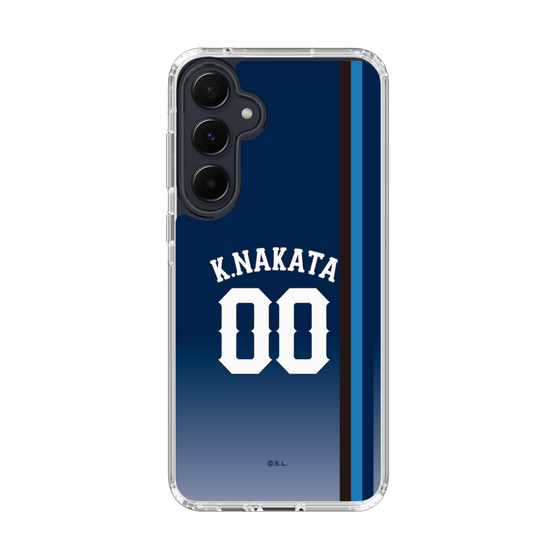 スリムプロテクションケース［ 埼玉西武ライオンズ- #00 K.NAKATA - ビジター ］
