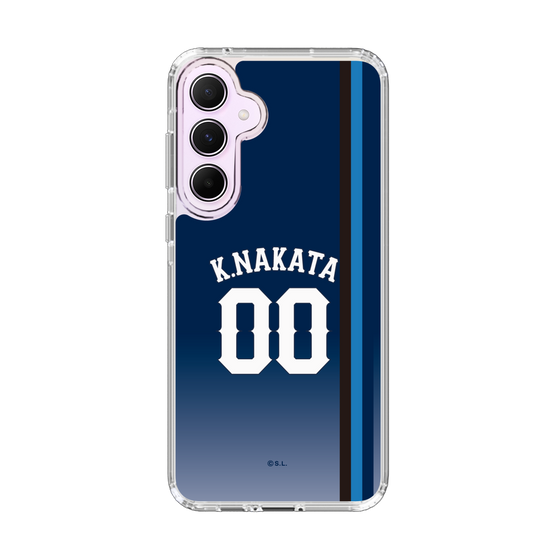 スリムプロテクションケース［ 埼玉西武ライオンズ- #00 K.NAKATA - ビジター ］