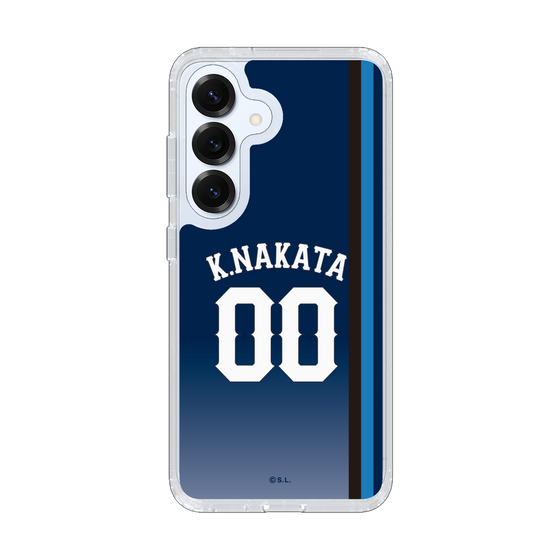 スリムプロテクションケース［ 埼玉西武ライオンズ- #00 K.NAKATA - ビジター ］