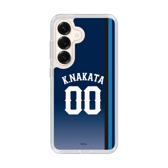 スリムプロテクションケース［ 埼玉西武ライオンズ- #00 K.NAKATA - ビジター ］
