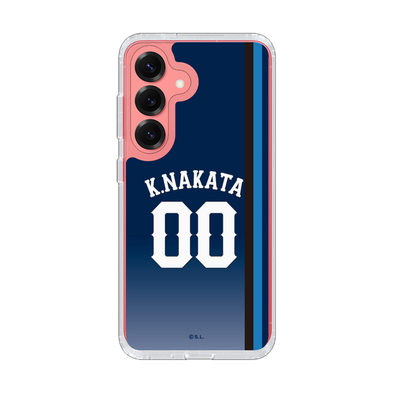スリムプロテクションケース［ 埼玉西武ライオンズ- #00 K.NAKATA - ビジター ］