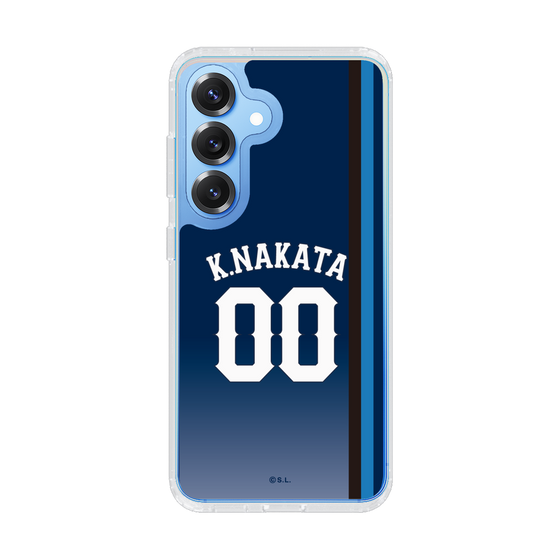 スリムプロテクションケース［ 埼玉西武ライオンズ- #00 K.NAKATA - ビジター ］