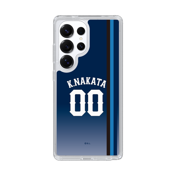 スリムプロテクションケース［ 埼玉西武ライオンズ- #00 K.NAKATA - ビジター ］