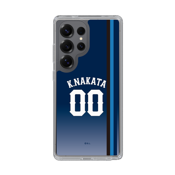スリムプロテクションケース［ 埼玉西武ライオンズ- #00 K.NAKATA - ビジター ］