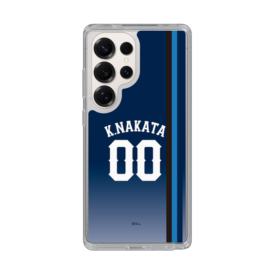 スリムプロテクションケース［ 埼玉西武ライオンズ- #00 K.NAKATA - ビジター ］