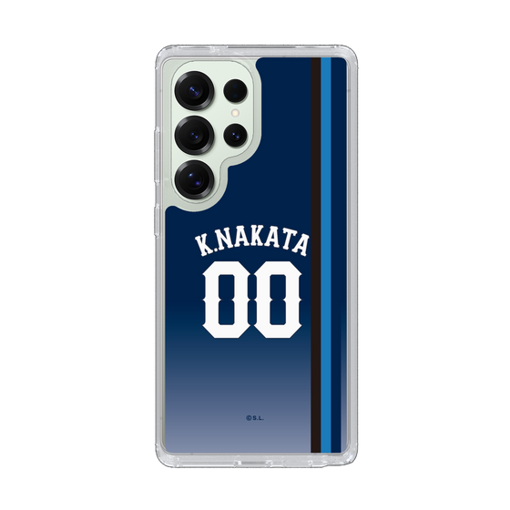 スリムプロテクションケース［ 埼玉西武ライオンズ- #00 K.NAKATA - ビジター ］