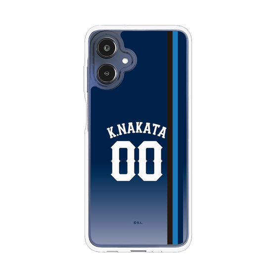 スリムプロテクションケース［ 埼玉西武ライオンズ- #00 K.NAKATA - ビジター ］