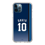 スリムプロテクションケース［ 埼玉西武ライオンズ- #10 DAVIS - ビジター ］