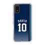 スリムプロテクションケース［ 埼玉西武ライオンズ- #10 DAVIS - ビジター ］