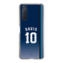 スリムプロテクションケース［ 埼玉西武ライオンズ- #10 DAVIS - ビジター ］