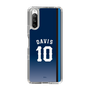 スリムプロテクションケース［ 埼玉西武ライオンズ- #10 DAVIS - ビジター ］