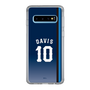 スリムプロテクションケース［ 埼玉西武ライオンズ- #10 DAVIS - ビジター ］