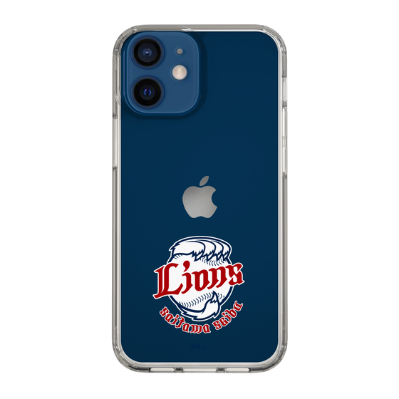 スリムプロテクションケース［ 埼玉西武ライオンズ- ロゴ ］