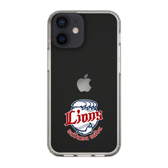 スリムプロテクションケース［ 埼玉西武ライオンズ- ロゴ ］