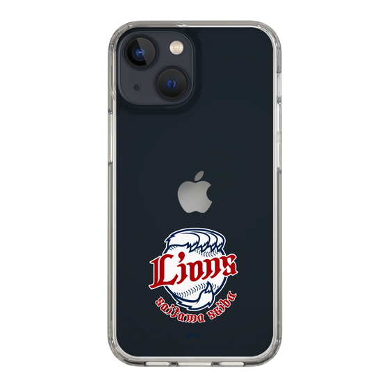 スリムプロテクションケース［ 埼玉西武ライオンズ- ロゴ ］