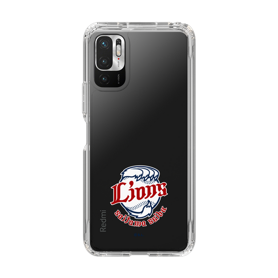 スリムプロテクションケース［ 埼玉西武ライオンズ- ロゴ ］