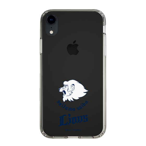 スリムプロテクションケース［ 埼玉西武ライオンズ- ペットマーク ］