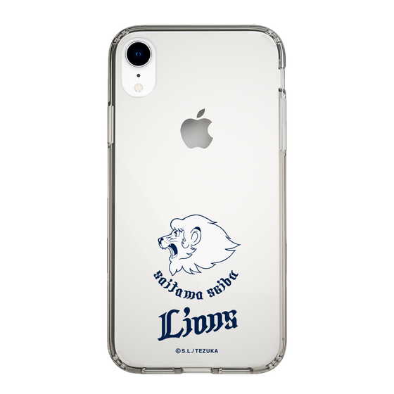 スリムプロテクションケース［ 埼玉西武ライオンズ- ペットマーク ］